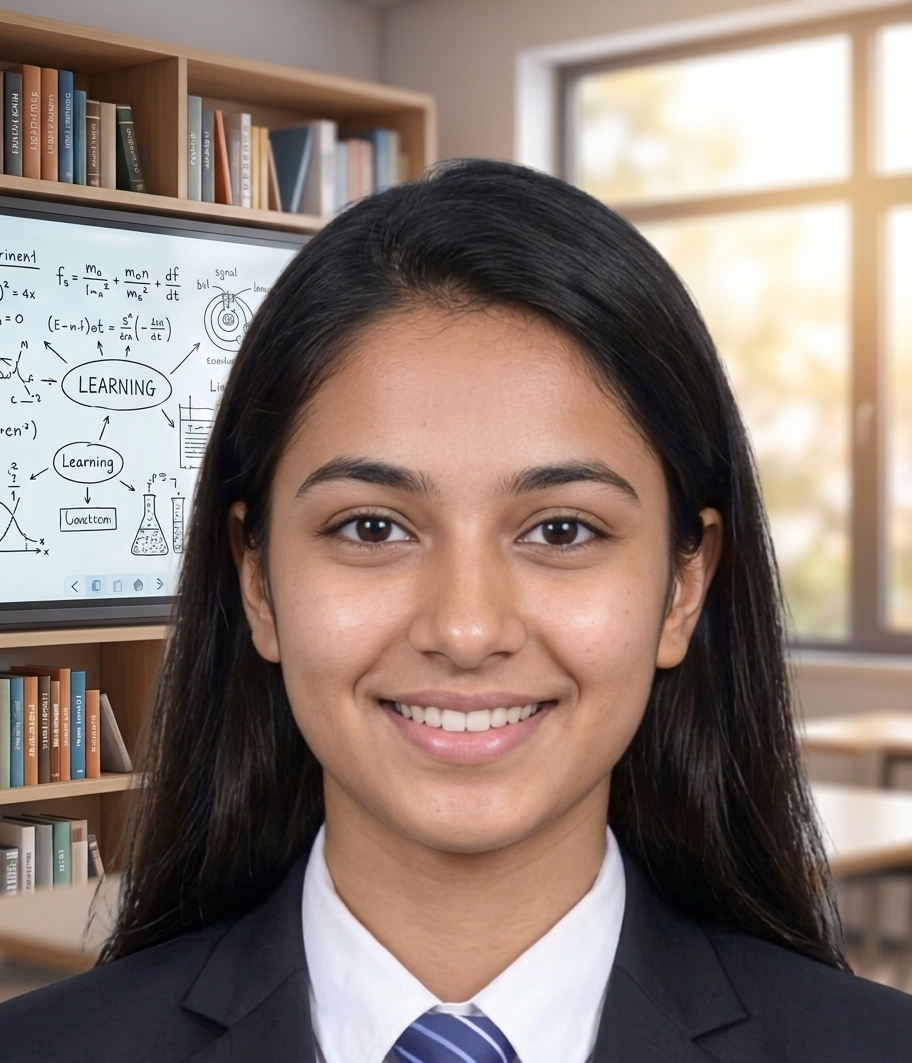 Student photo